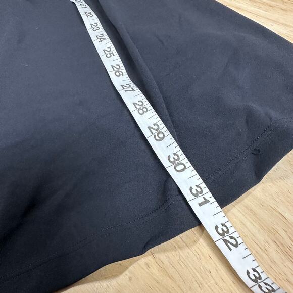 Athleta Transcend Dress Black 842770 Women's Size Medium New With Tags - Picture 11 of 11